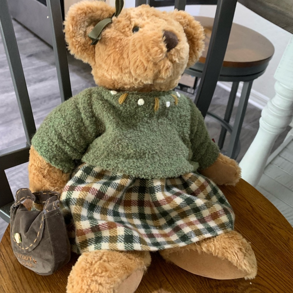 Vintage Russ Edition Bear